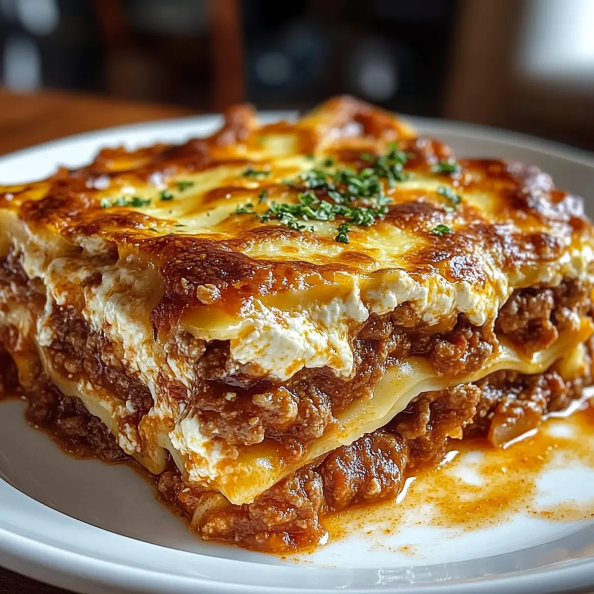 Million Dollar Italian Lasagna: Comfort Food Perfection at Home