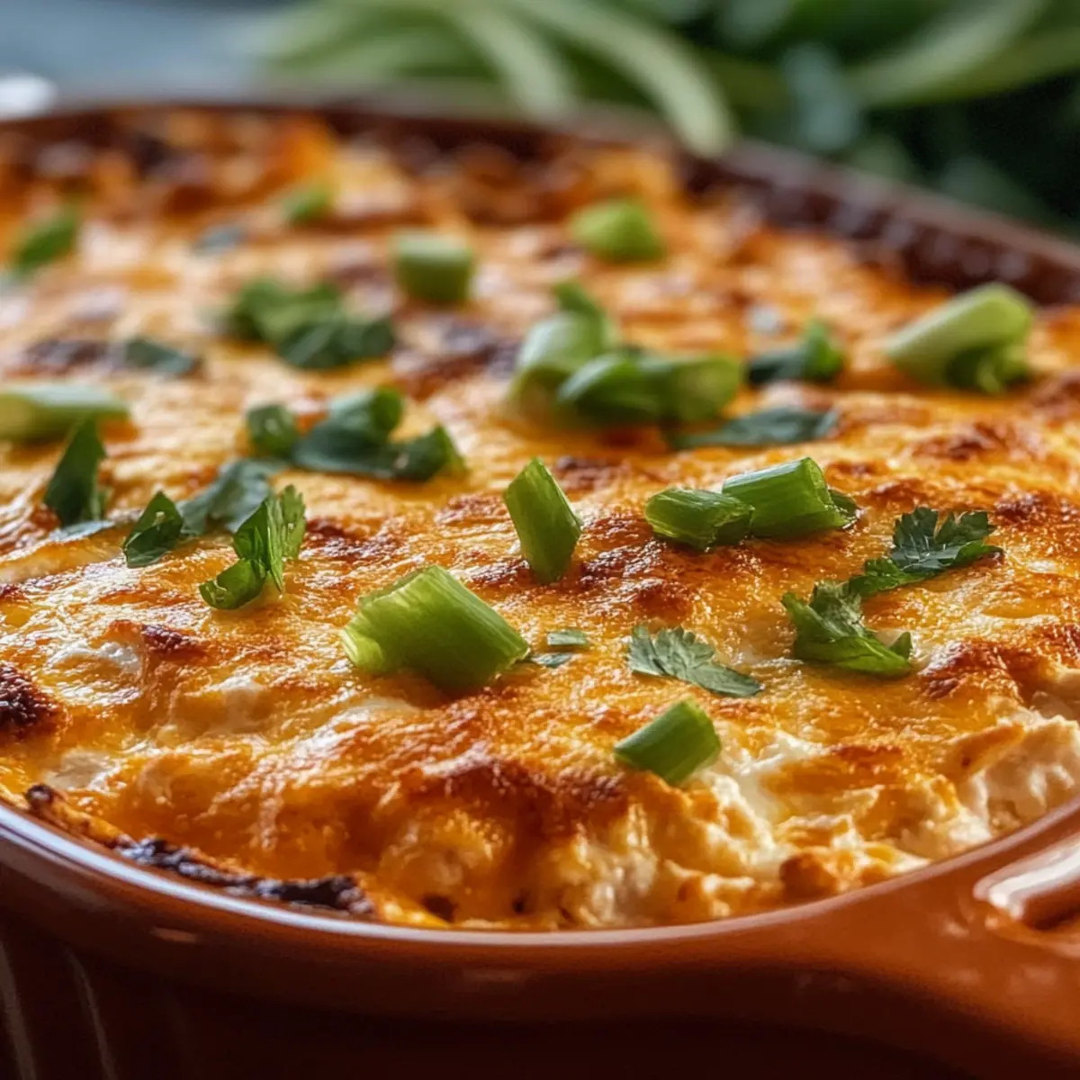 Creamy Spicy Buffalo Chicken Dip for Ultimate Gatherings