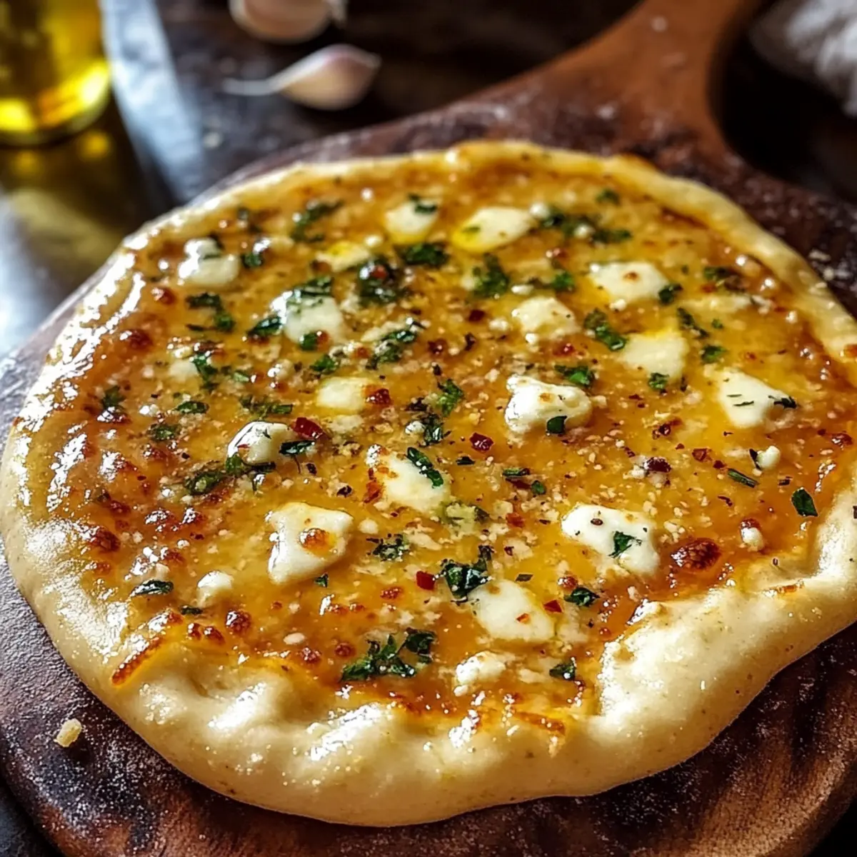 Heavenly Garlic Pizza Sauce for Ultimate Flavor Boost