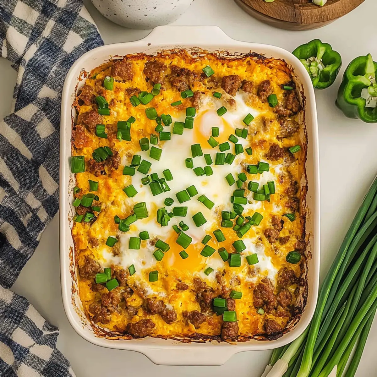 Savory Cornbread Breakfast Casserole Your New Favorite Brunch Dish