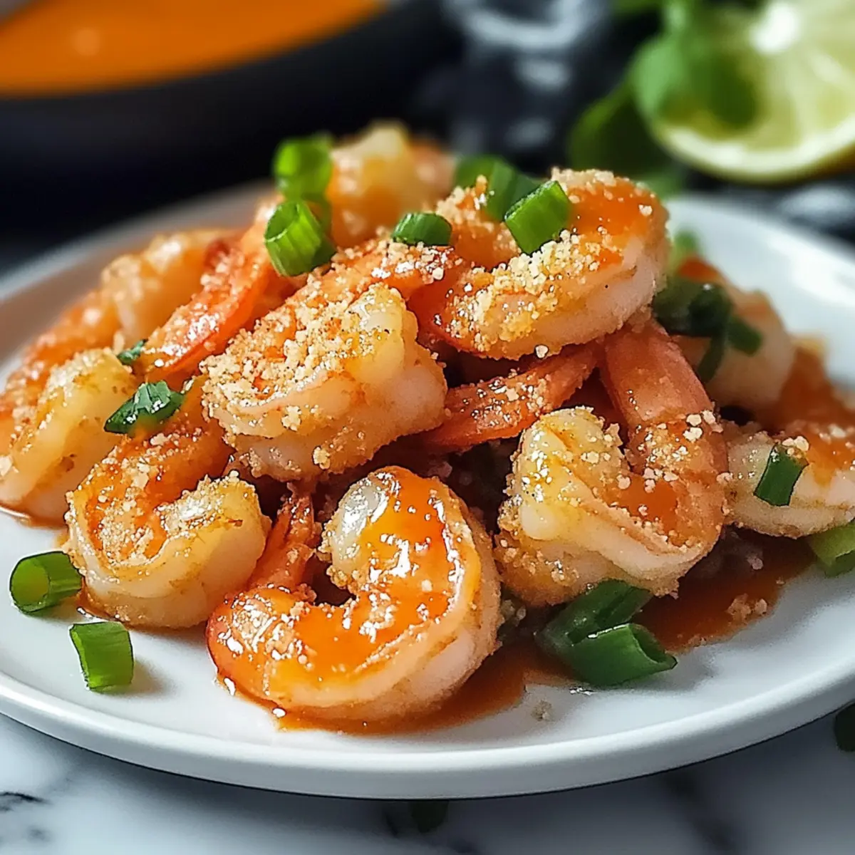 Crispy Bang Bang Shrimp: Crunchy, Spicy Bliss at Home