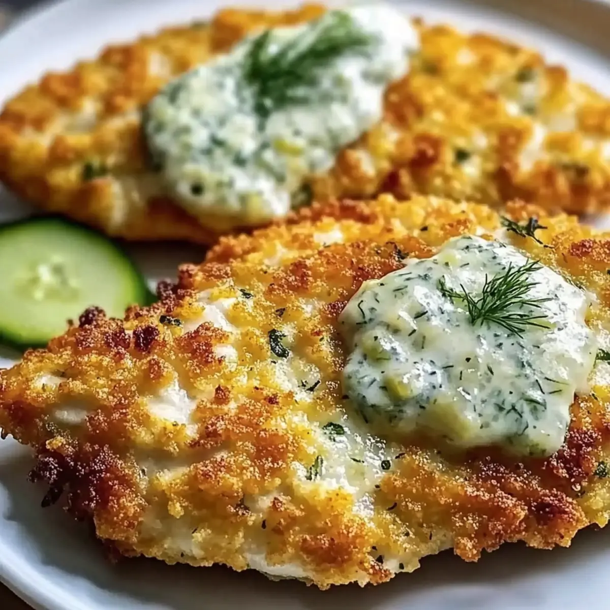 Dill Pickle Parmesan Chicken: Crunchy Comfort You Crave