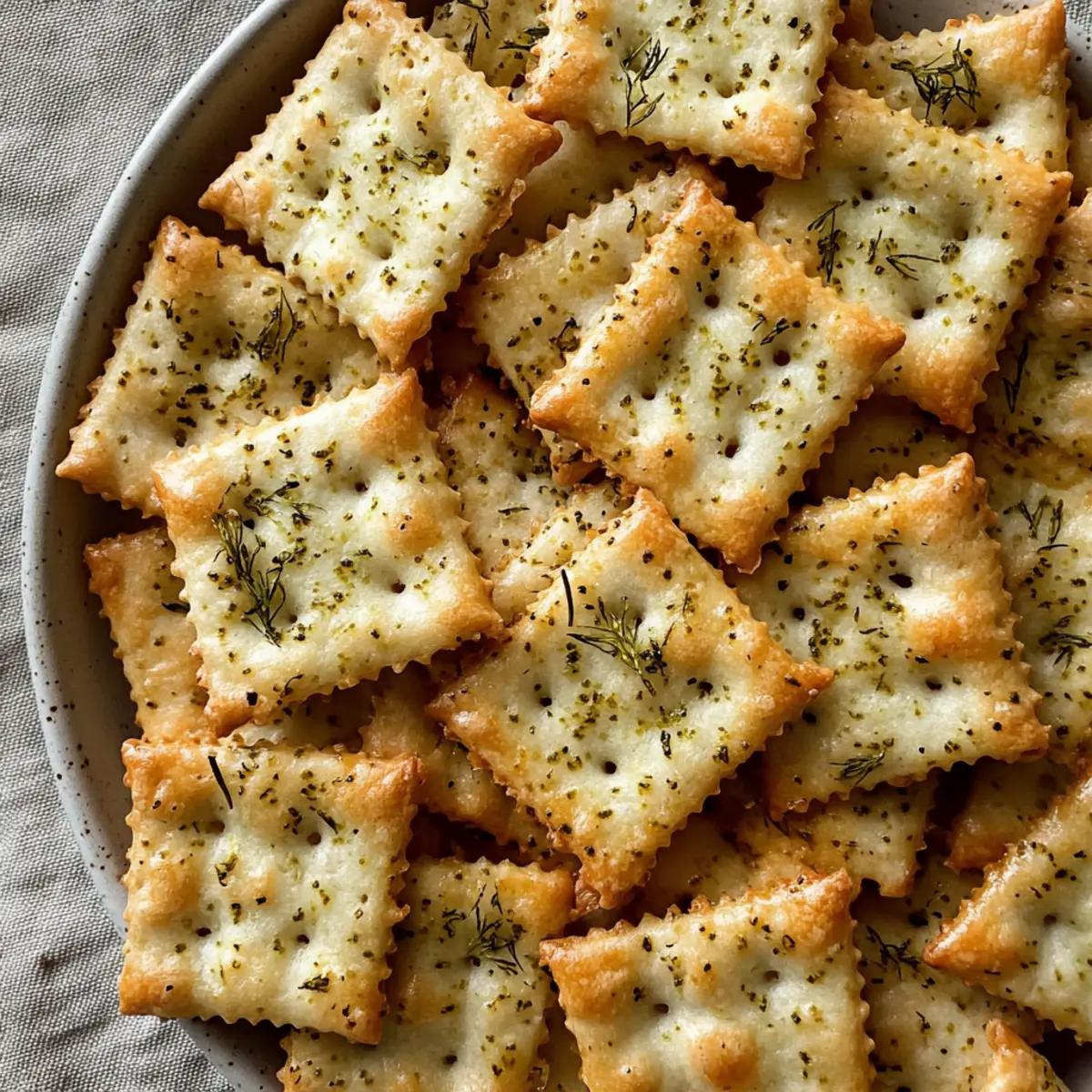 Dill Pickle Saltines: The Perfect Crunchy Snack to Share