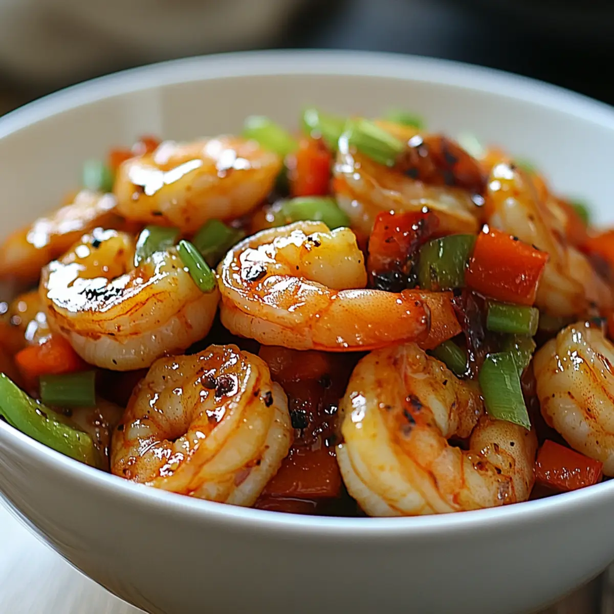 Spicy Szechwan Shrimp in 20 Minutes for Busy Weeknights