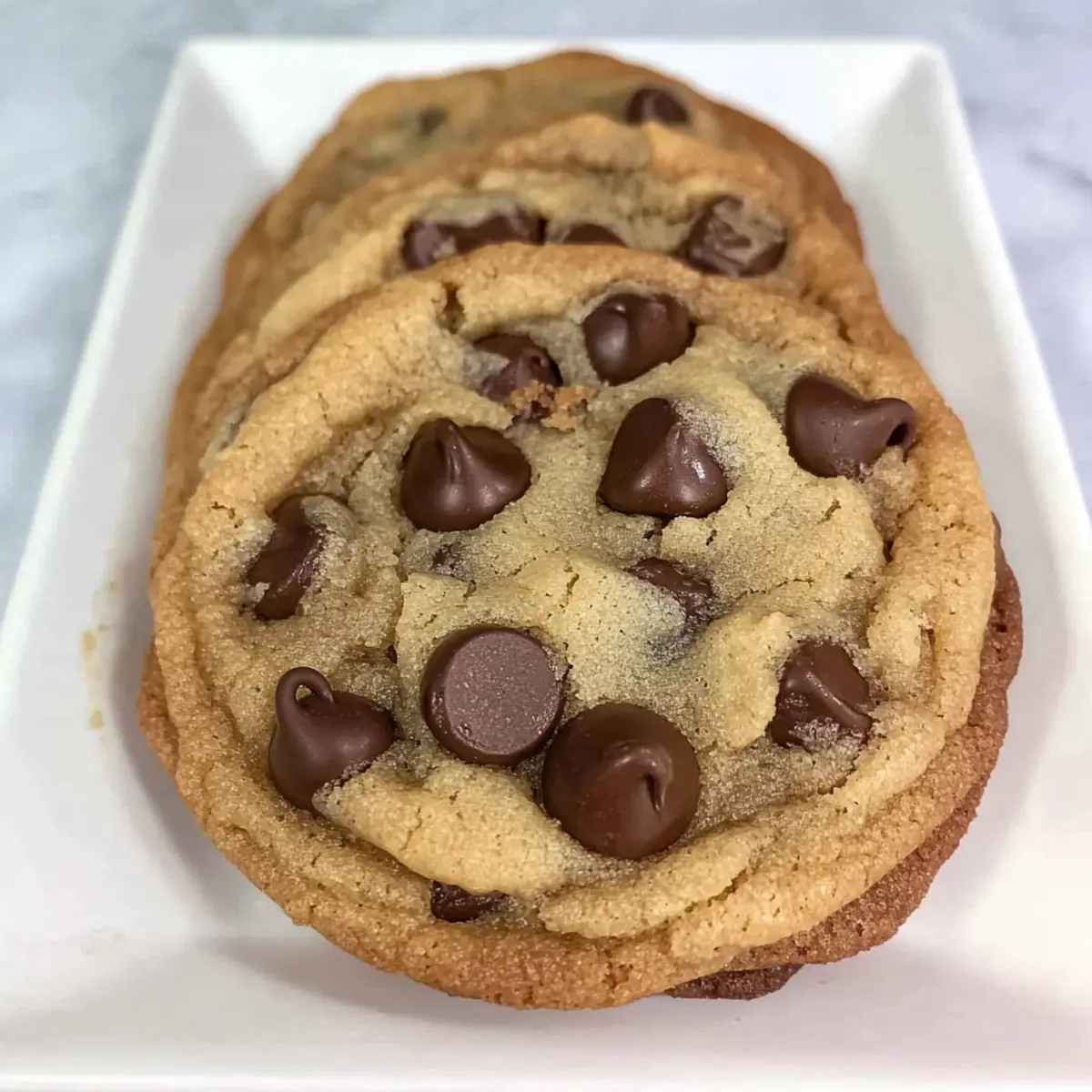 Brown Butter Chocolate Chip Cookies for Ultimate Indulgence
