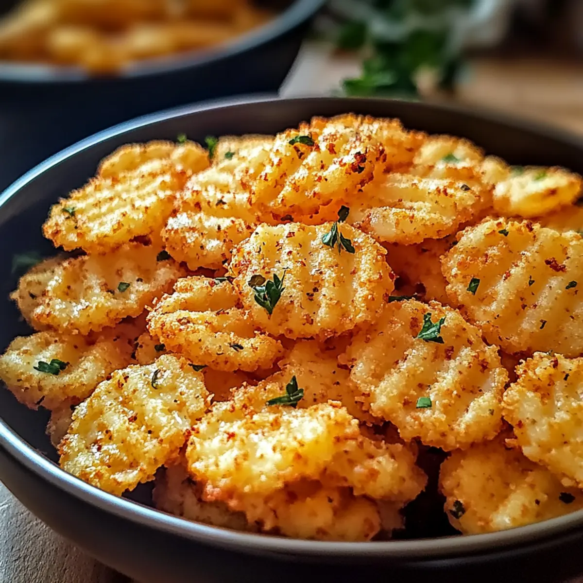 Irresistible Cheesy Garlic Ritz Bits Snacks You’ll Crave