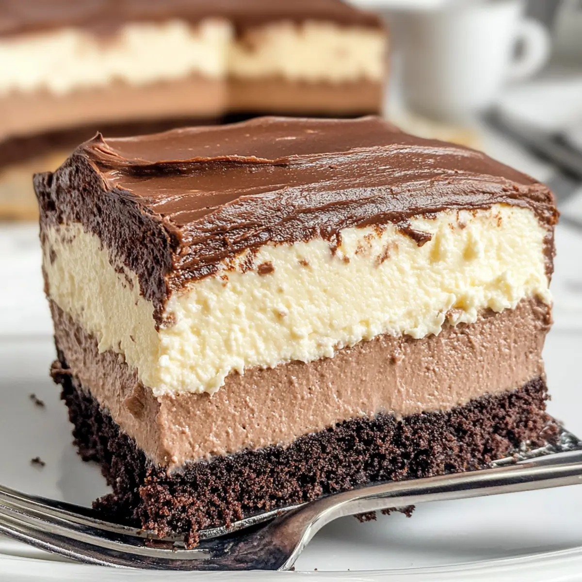 Irresistibly Creamy Italian Love Cake for Every Celebration