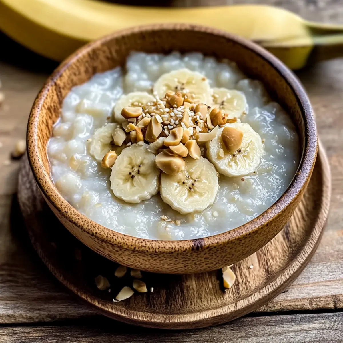 Delicious Che Chuoi Recipe: Creamy Vegan Banana Bliss