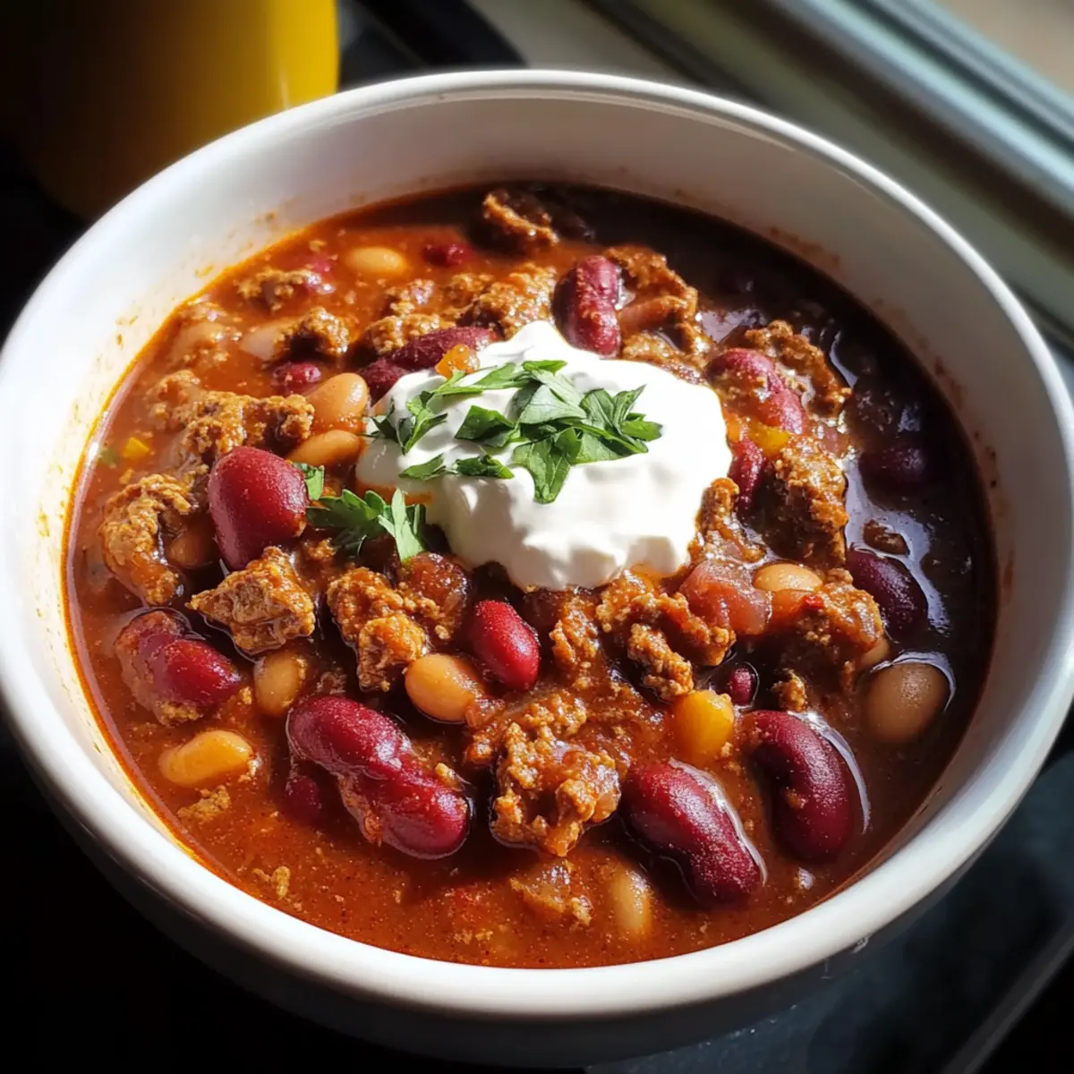 Cozy Up with This Easy Crockpot Chili Recipe