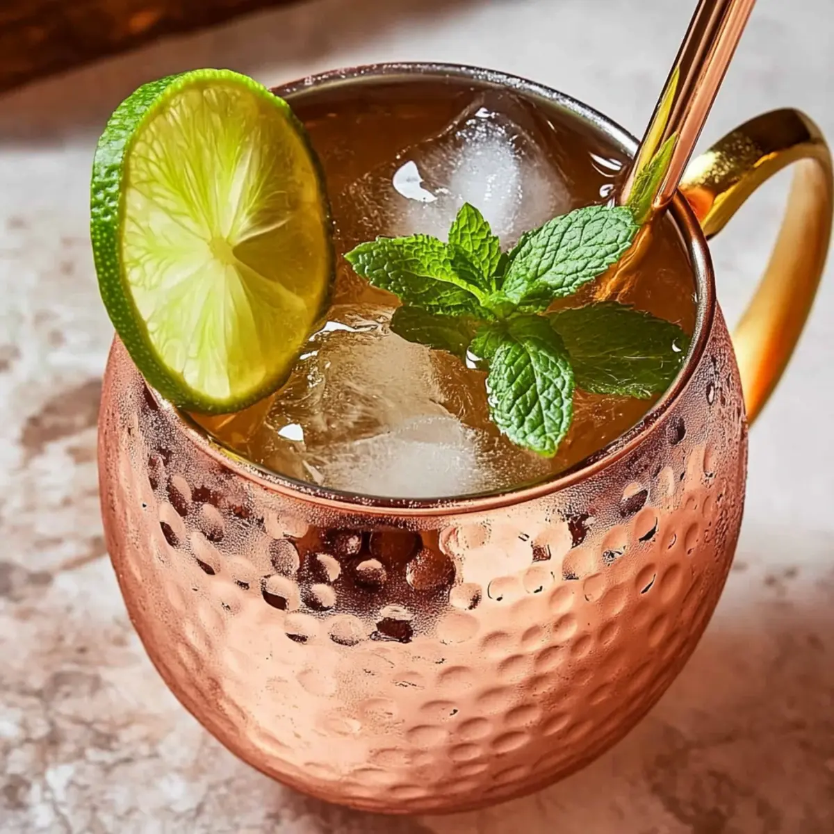 Refreshing Irish Mule: Your New Favorite Festive Cocktail