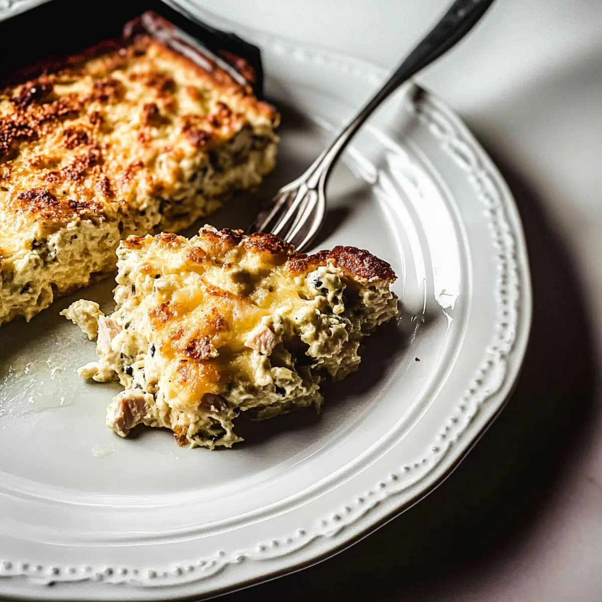 Turkey French Toast Bake: A Cozy Breakfast Delight