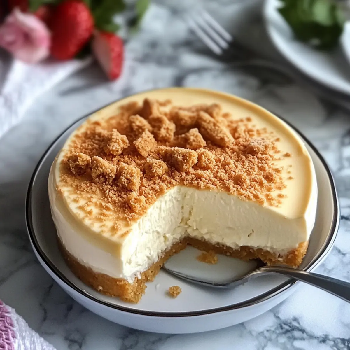 Fluffy Creamy Viral Japanese Cheesecake You Must Try Today