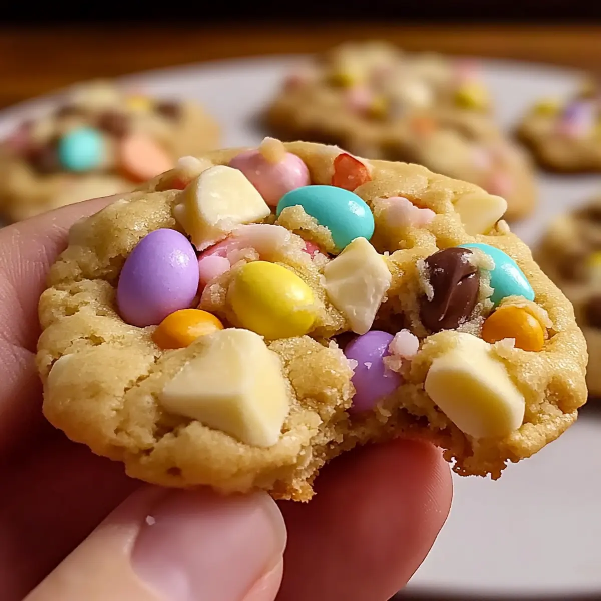 Easter Trash Cookies That Bring Sweet Joy to Your Table