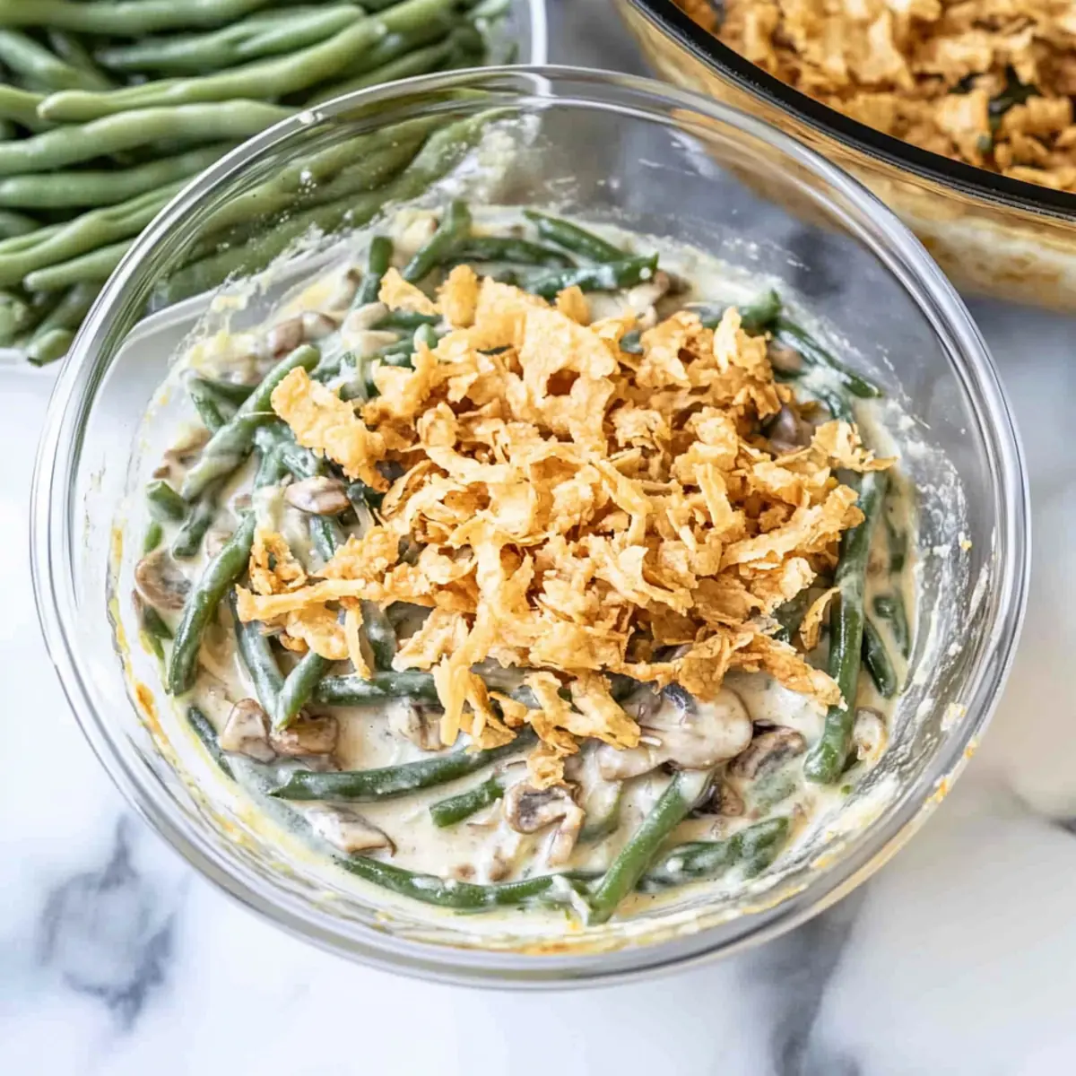 Delicious Green Bean Casserole You’ll Crave This Holiday Season