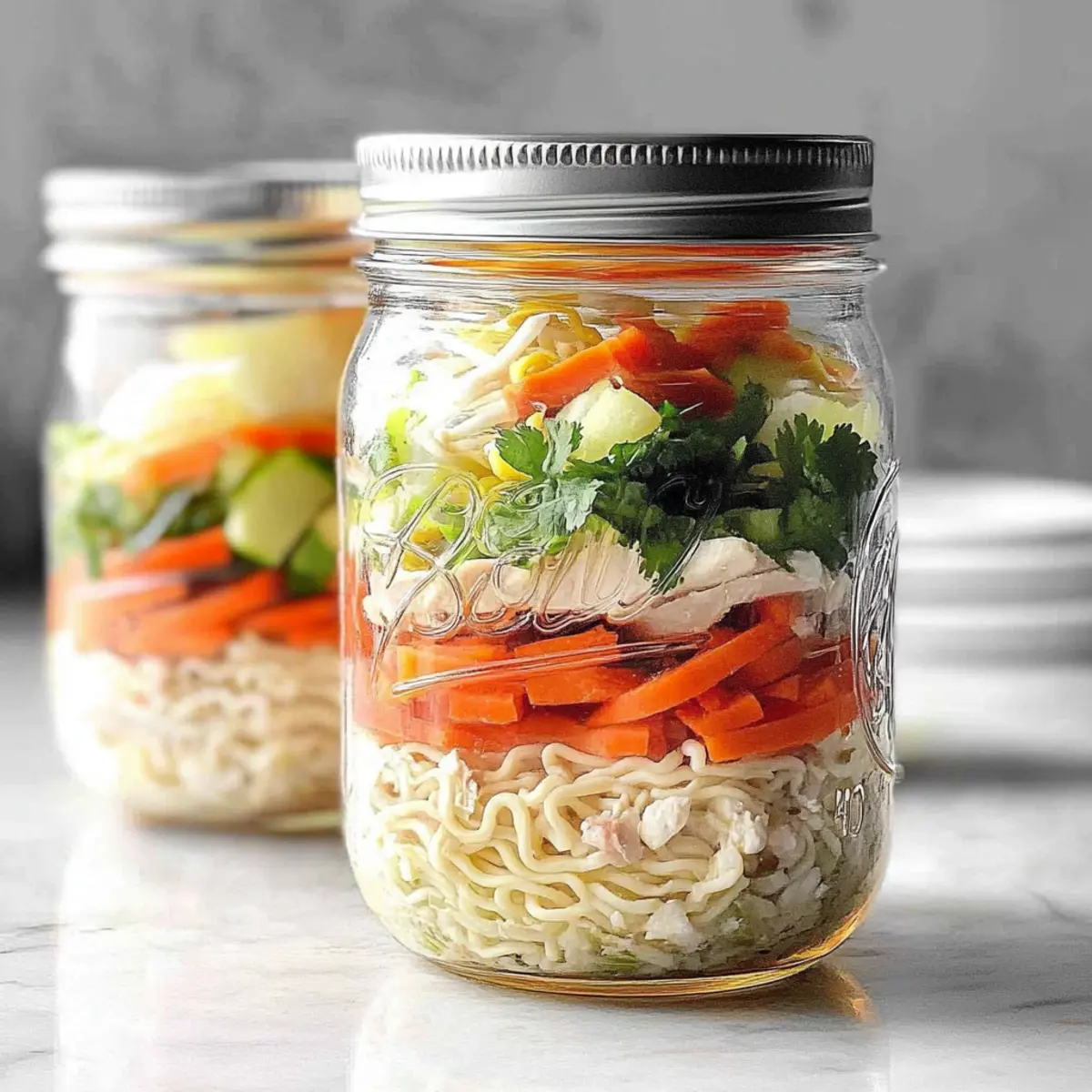 Customizable DIY Ramen Soup: Your Flavorful Homemade Delight