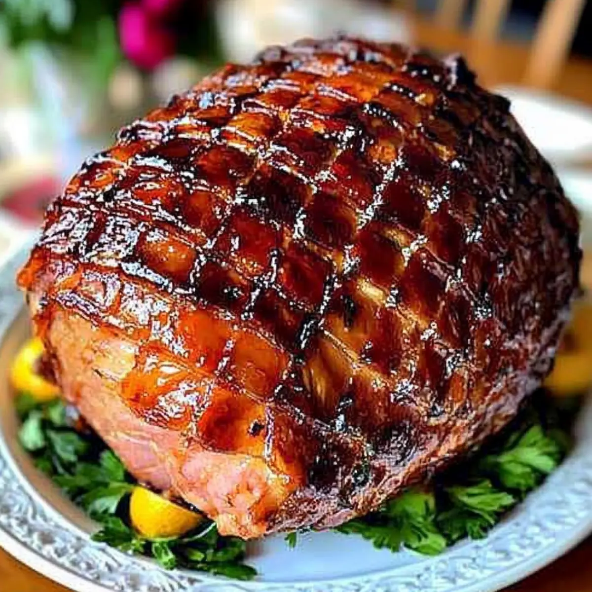 Irresistible Easter Ham Recipe with Dr. Pepper Glaze
