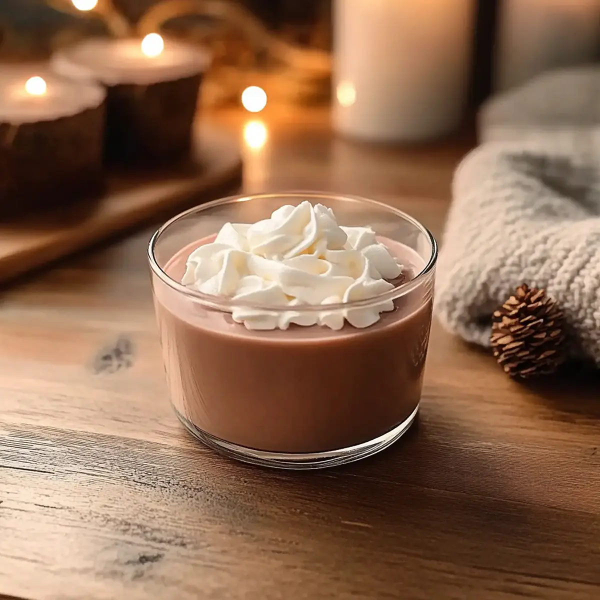 Handmade Vela Café con Nata Candles for Cozy Vibes