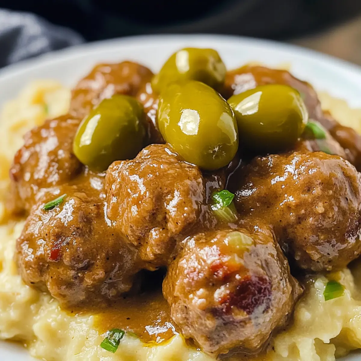 Crockpot Mississippi Meatballs: A Cozy Weeknight Delight