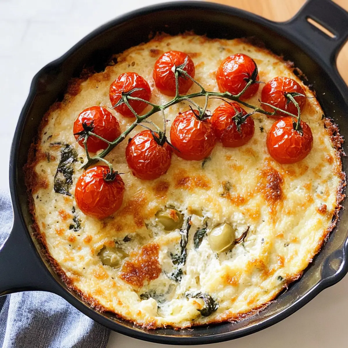 Creamy Roasted Tomato Spinach Artichoke Dip You’ll Crave