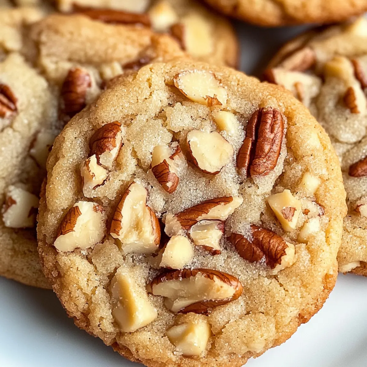 Irresistible Butter Pecan Cookies for Cozy Moments