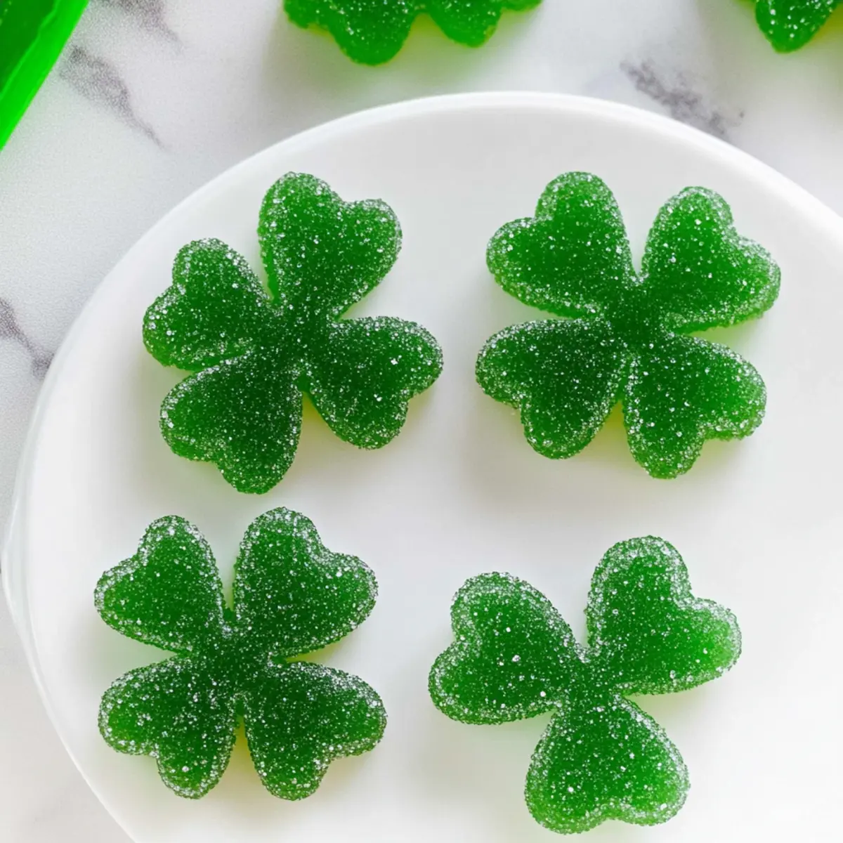 Delightful Homemade Gumdrops: Festive & Easy 4-Ingredient Treats