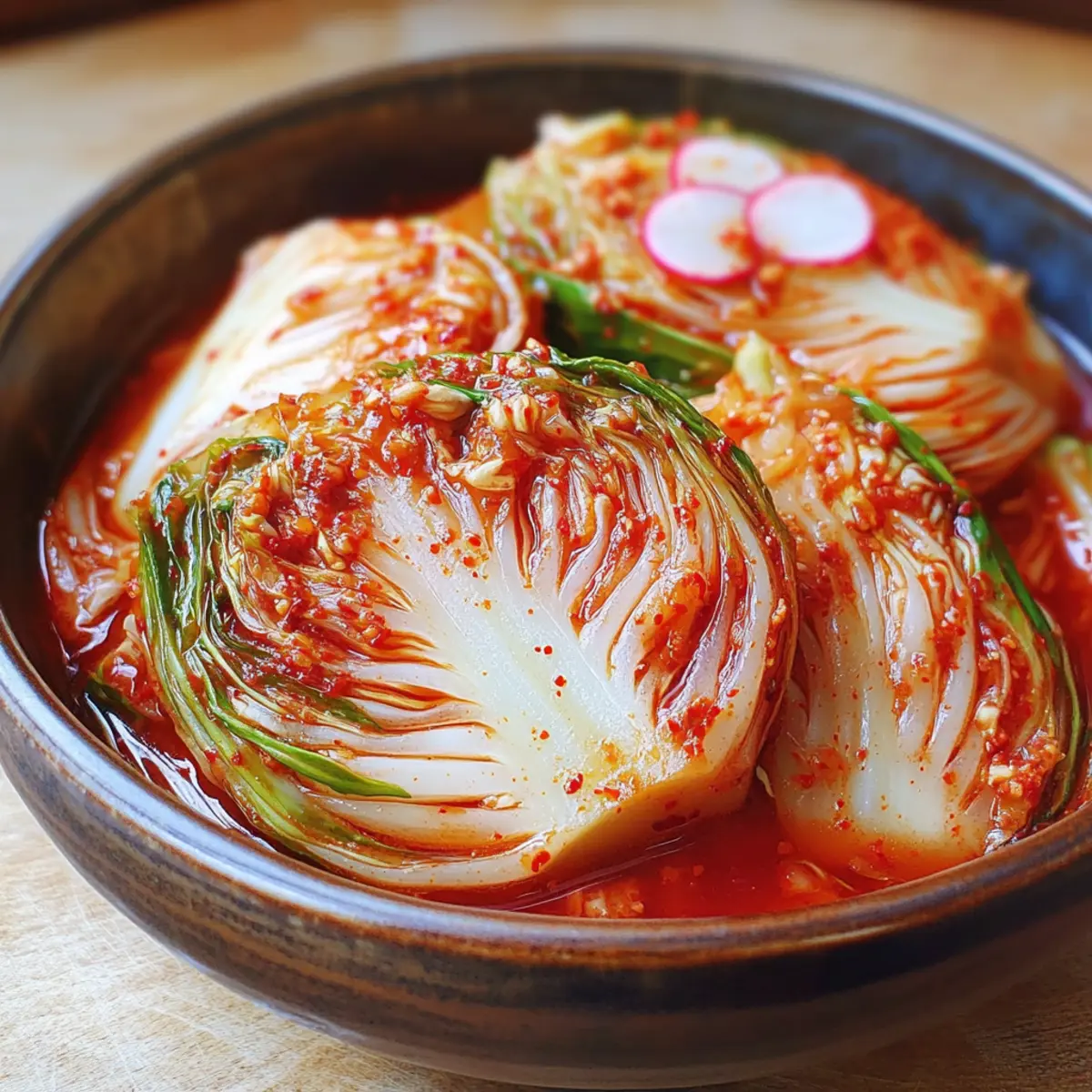 Ultimate Traditional Kimchi Recipe for Flavor Lovers