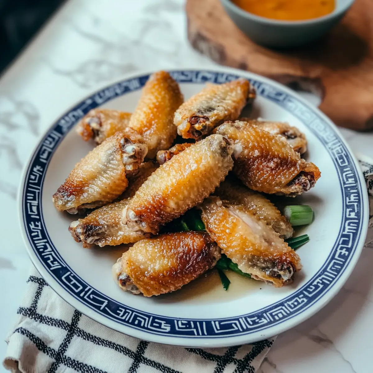 Crispy Pan-Fried Chicken Wings That Will Wow Your Taste Buds