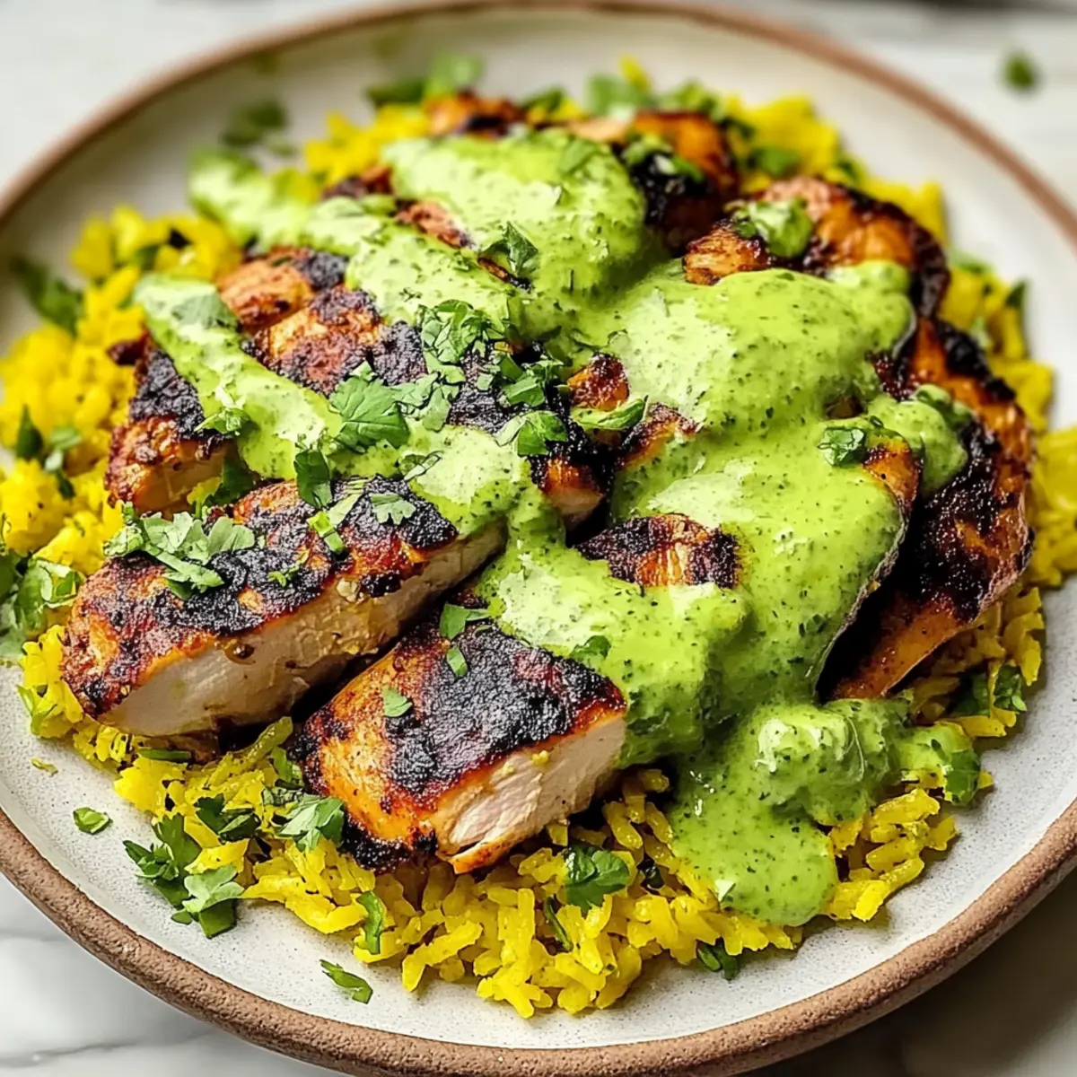 Peruvian Chicken and Rice: A Flavorful Home-Cooked Adventure