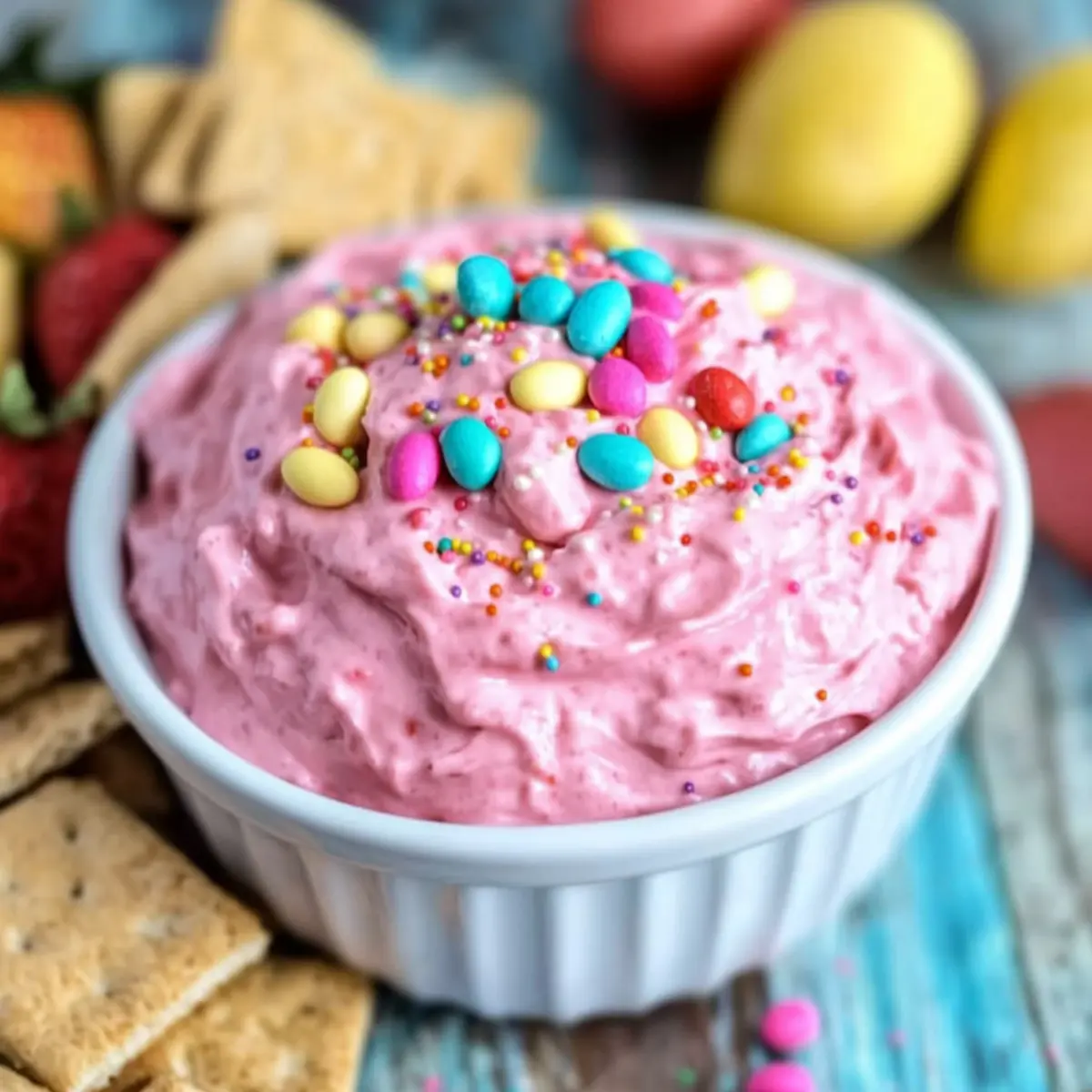 Easy Easter Dip Recipe for a Fun and Festive Treat