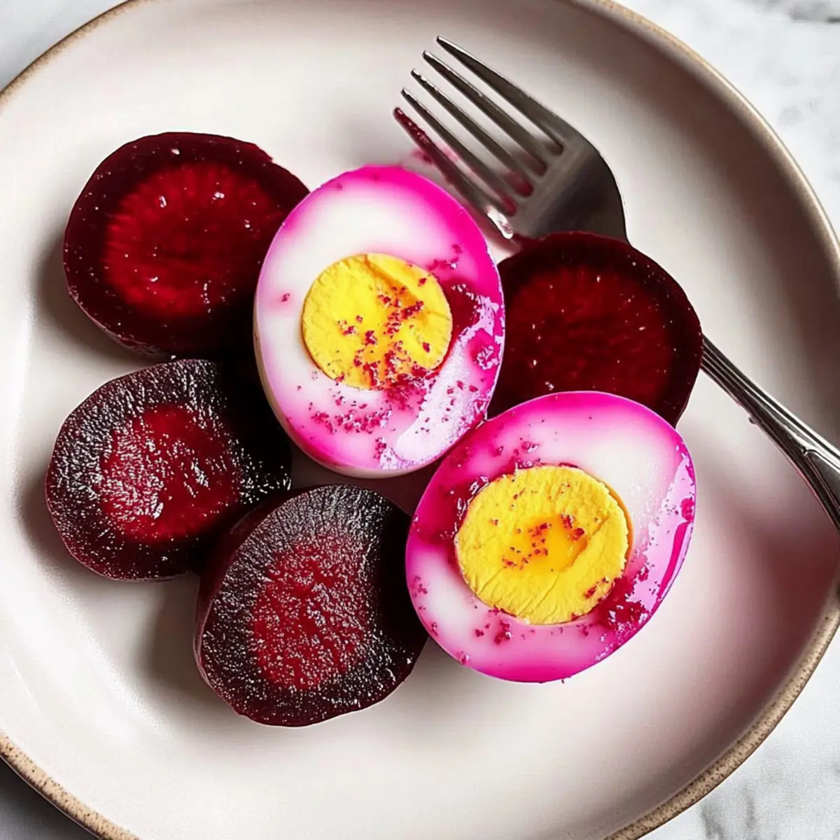 Pickled Eggs and Beets: A Sweet Tangy Tradition to Enjoy