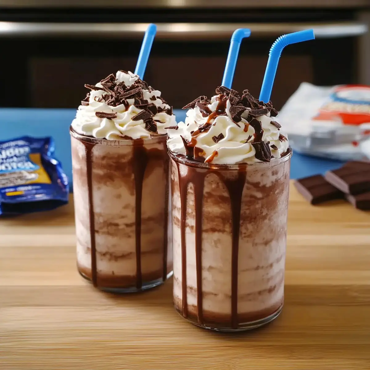 Baileys Frozen Hot Chocolate: Your Creamy Indulgence Awaits