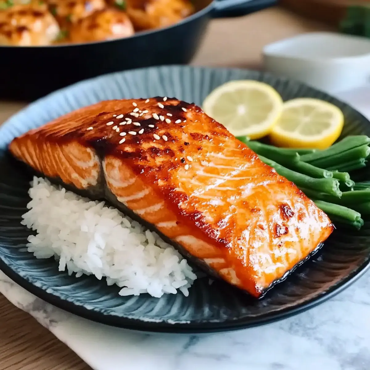 Miso-Marinated Salmon: Quick & Flavorful Japanese Delight