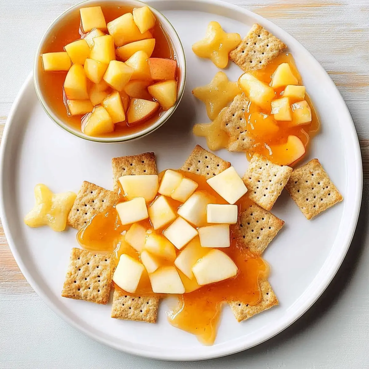 Arts and Crackers: A Wholesome Snack Your Kids Will Love