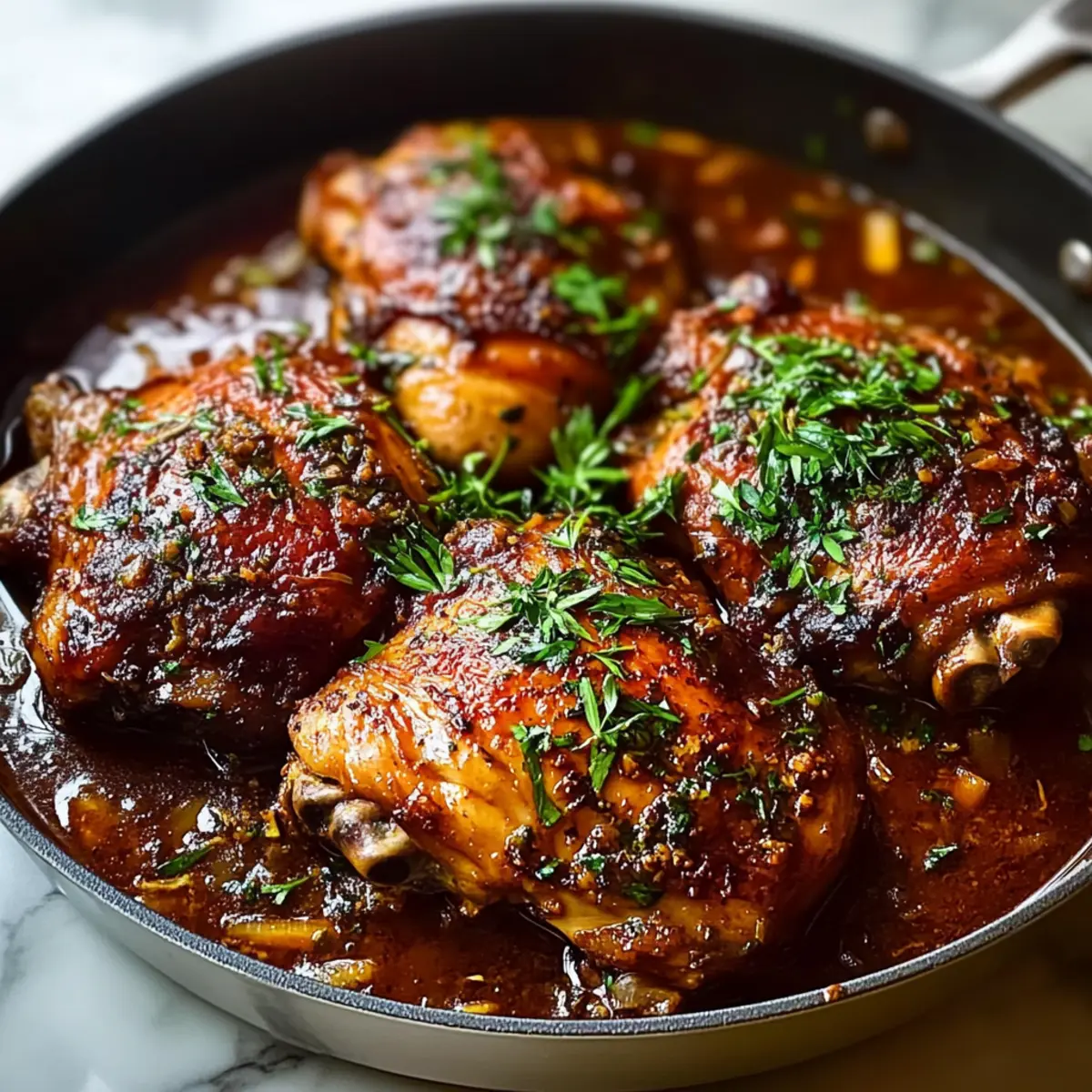 Unforgettable Braised Catalina Chicken: Comfort Food Magic