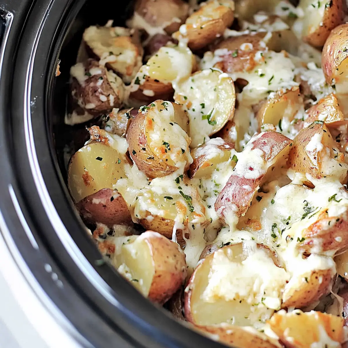 Savory Parmesan Ranch Potatoes That Cabot All Fill You Up
