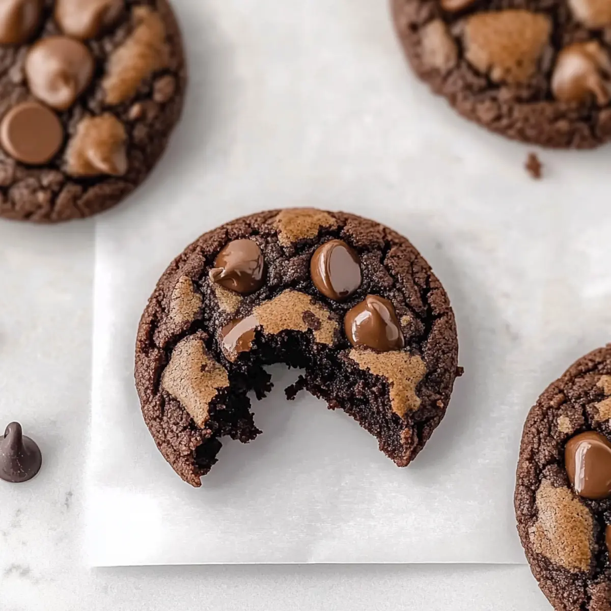 Crumbl Dark Dream Cookies That Will Melt Your Heart