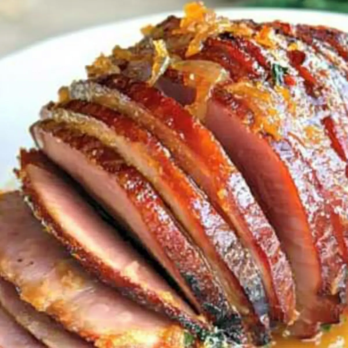 Citrus Glazed Ham: Elevate Your Holiday Feast with Flavor