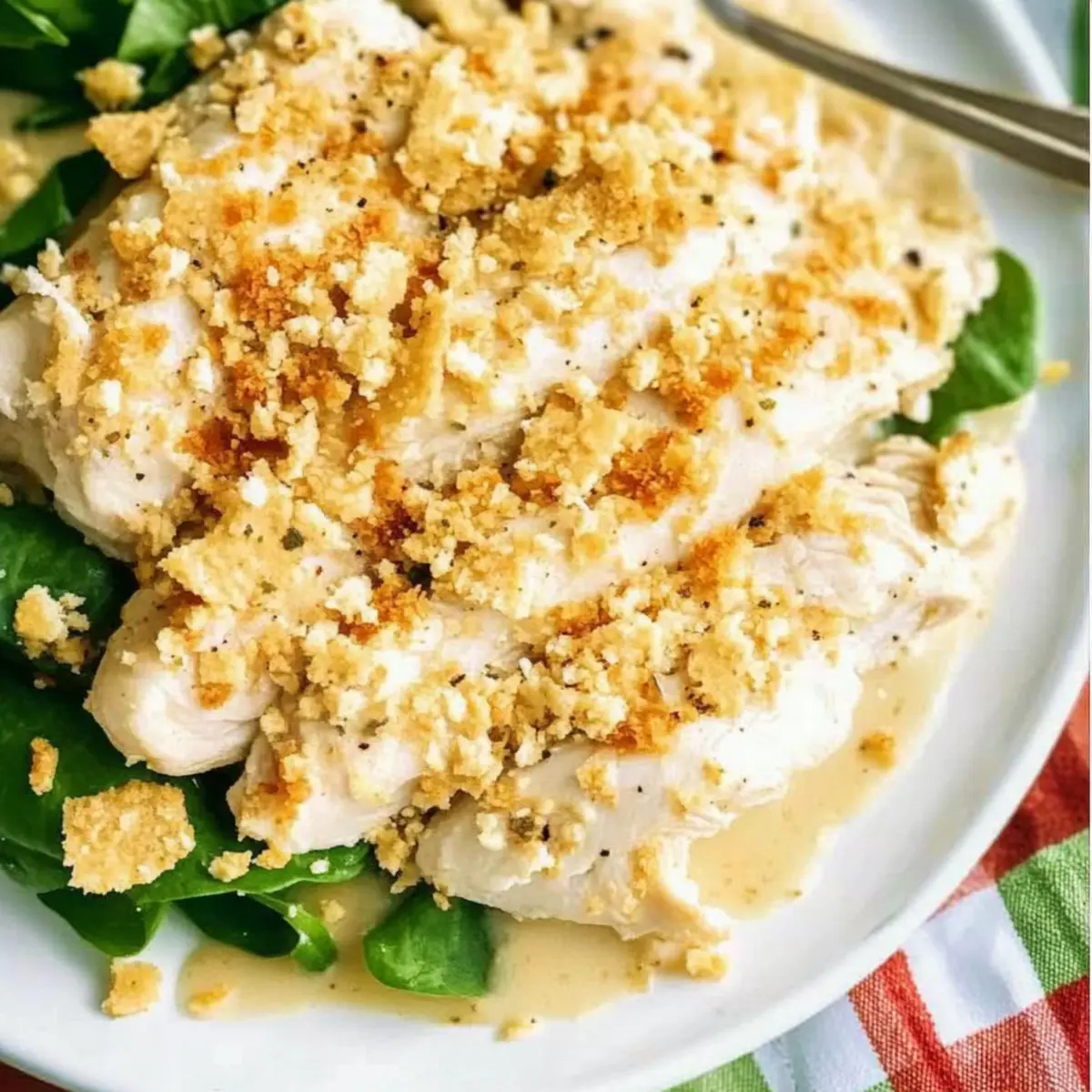 Slow Cooker Ritz Chicken: Comfort Food for Busy Families