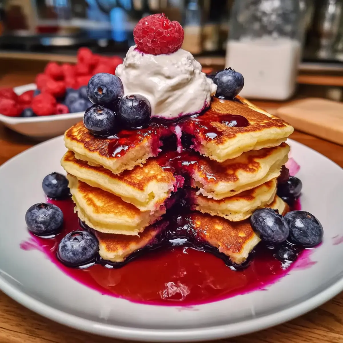 Fluffy Keto Pancakes Recipe That Will Change Your Breakfast Game