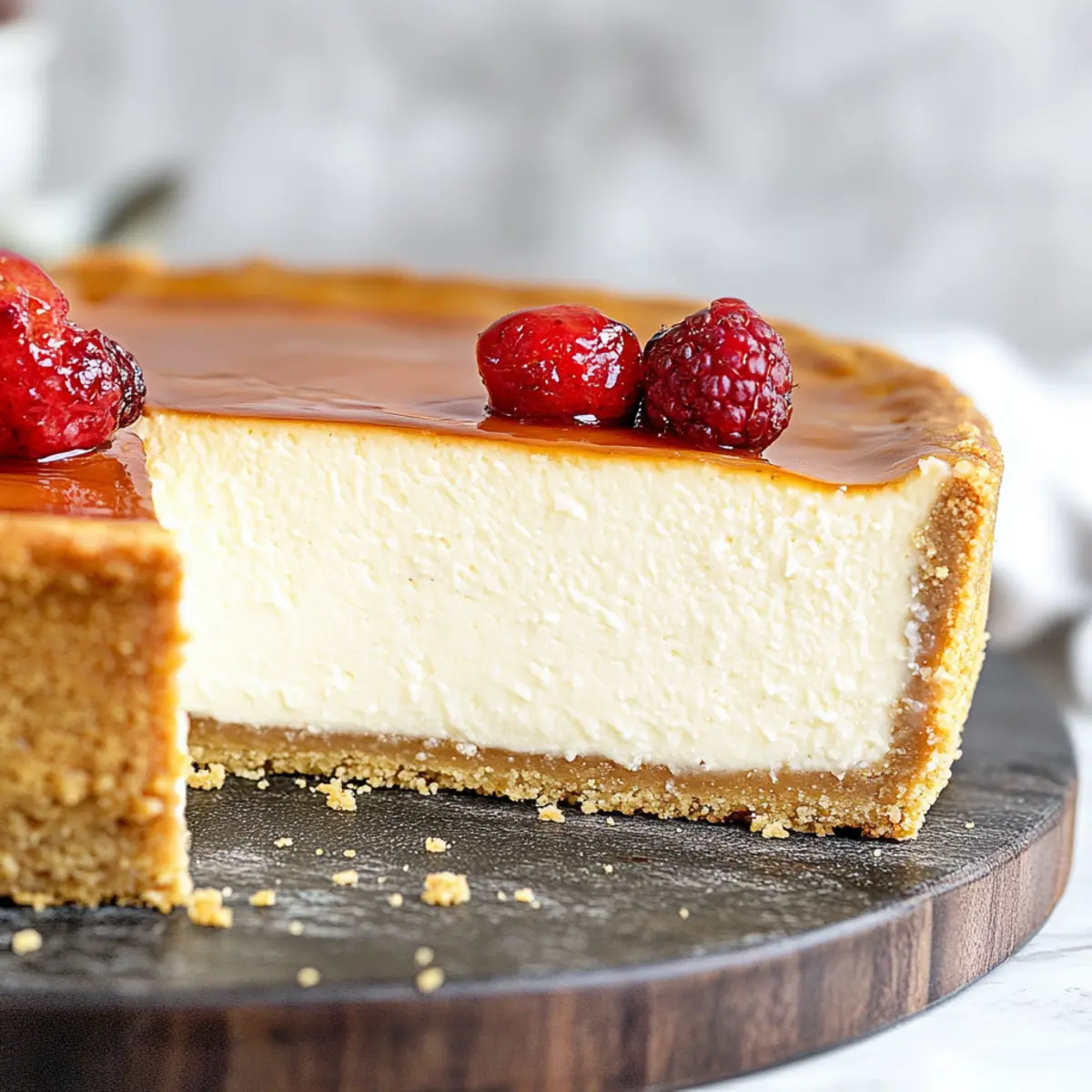 Best Cheesecake Recipe - Rich, Creamy Bliss Awaits You