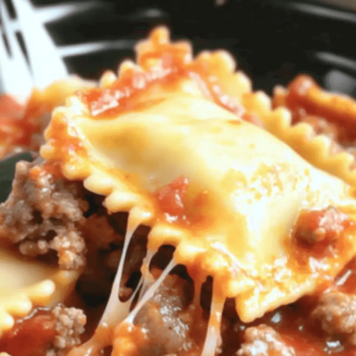 Crockpot Ravioli Casserole Recipe for Easy Family Comfort