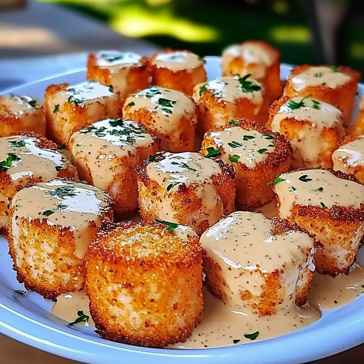 Crispy Bang Bang Salmon Bites That Will Wow Your Guests