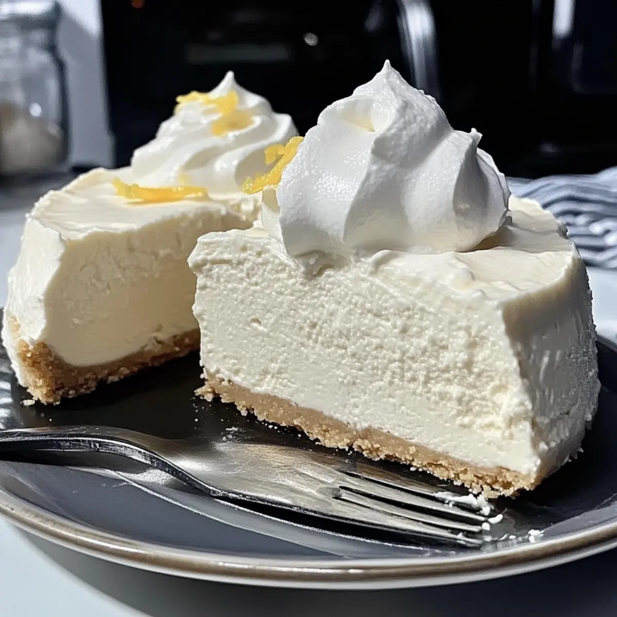Keto No-Bake Cheesecake: Creamy Bliss Without the Guilt