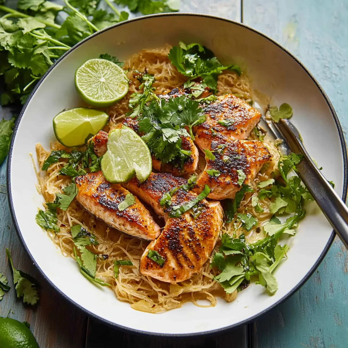 Coconut Lime Salmon: A Quick, Creamy Delight for Dinner