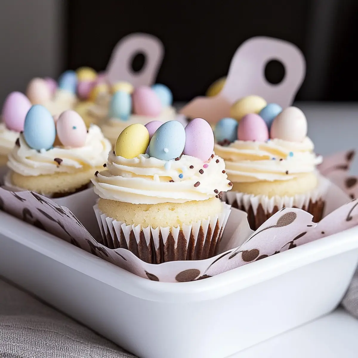 Irresistible Easter Cupcakes That Will Wow Your Guests
