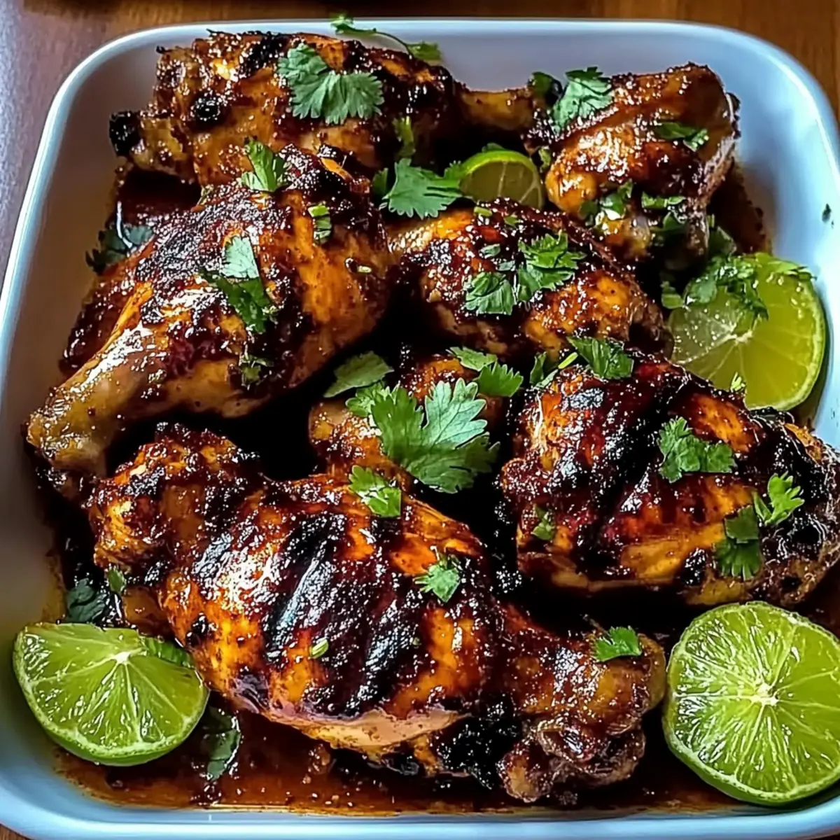 Chili Lime Chicken: A Zesty Twist for Your Dinner Table