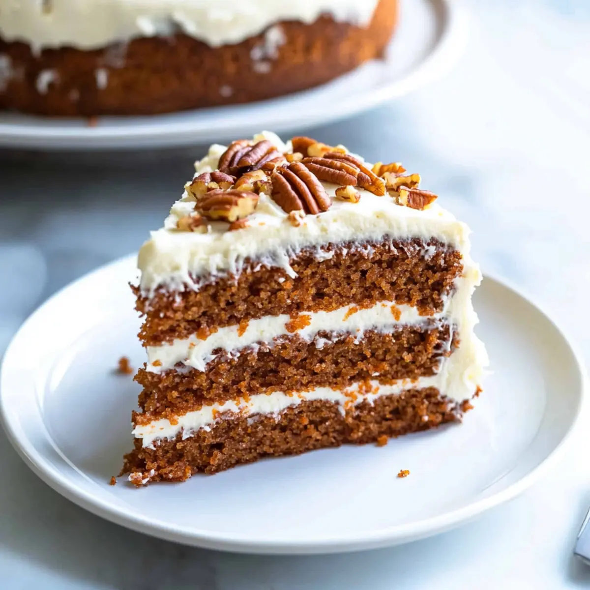 Irresistibly Easy Carrot Cake That Everyone Will Love