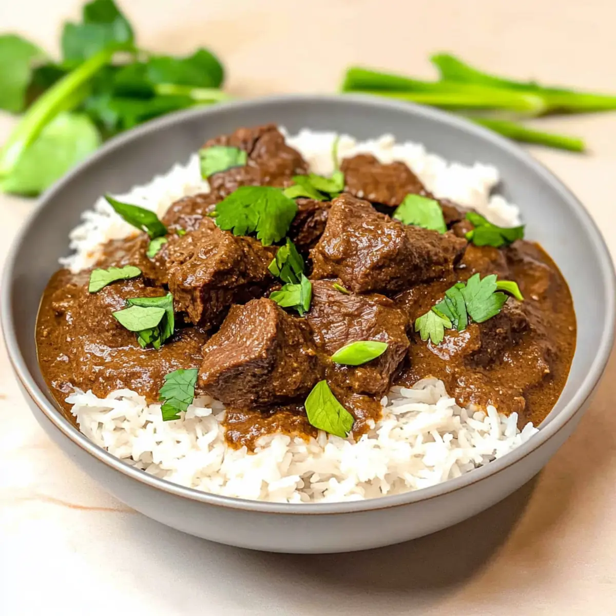 Slow Cooker Beef Rendang: Your New Favorite Comfort Food