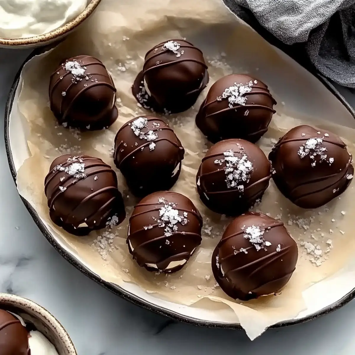 Creamy Greek Yogurt Bites That Are Perfectly Guilt-Free