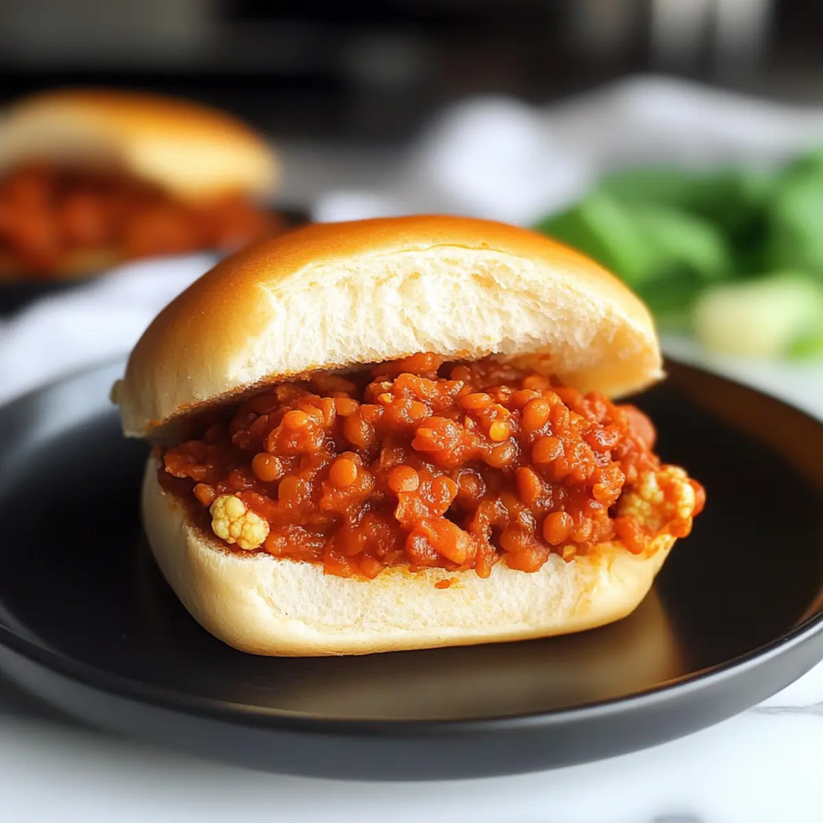 Savory Vegetarian Sloppy Joes Ready in Just 25 Minutes